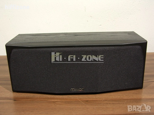 Център Mission model 73c, снимка 6 - Тонколони - 54270968