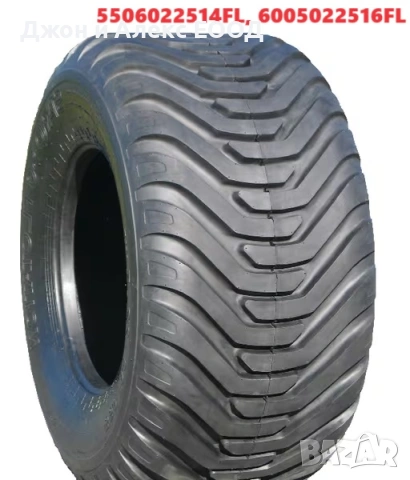 Професионални гуми STARCO за ремаркета и селскостопанска техника