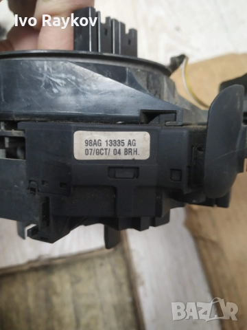 Ключ за мигачи, Ford Focus , 98AG-13335-AG , 98ag13335Ag, снимка 6 - Части - 52859056