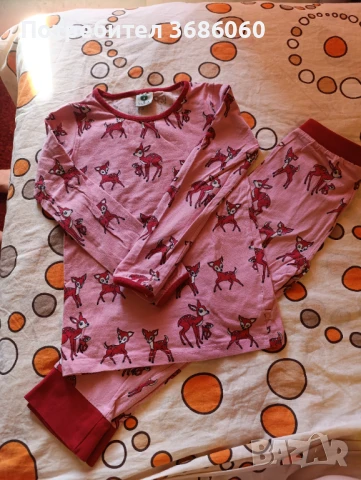 Дрехи за момиче размер 116, снимка 2 - Други - 50792869