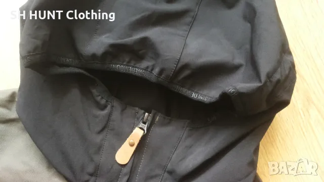 SWEDEMOUNT STRETCH Jacket размер XXL за лов яке със здрава и еластична материи - 1478, снимка 9 - Якета - 48018210