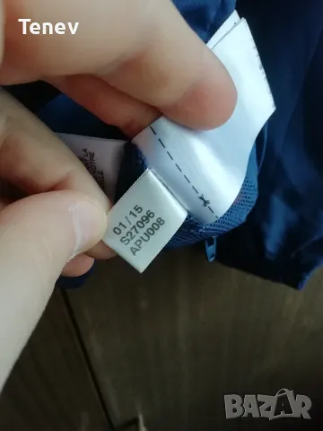 Feyenoord Adidas оригинален анцуг комплект горнище и долнище Фейеноорд размер S, снимка 15 - Спортни дрехи, екипи - 48450867