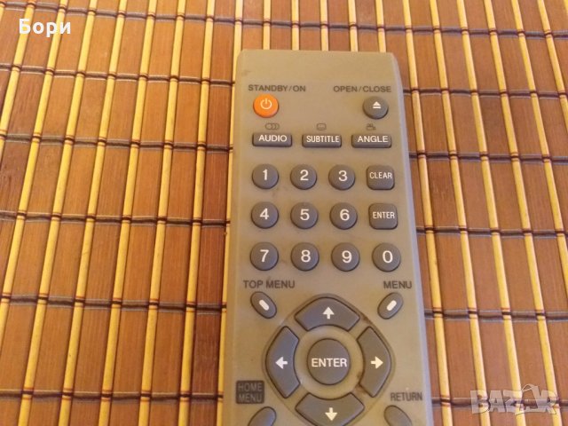 PIONEER DVD дистанционно , снимка 3 - Плейъри, домашно кино, прожектори - 30218163