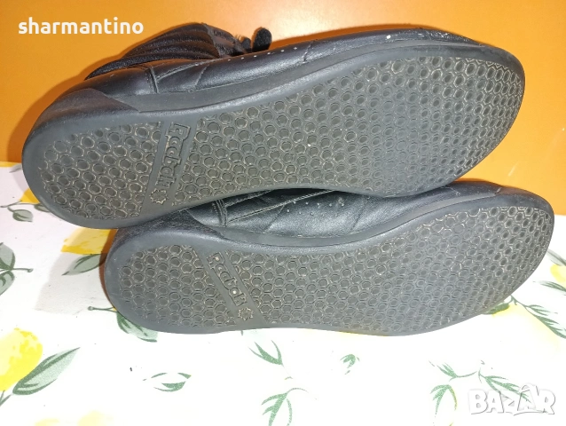 Борцовки Reebok кожени N 38,5 , снимка 7 - Дамски боти - 53206155
