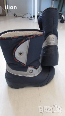 Ботуши Crocs, снимка 6 - Детски боти и ботуши - 38024480