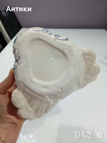 Порцеланова красива фигура, снимка 11 - Статуетки - 52624257