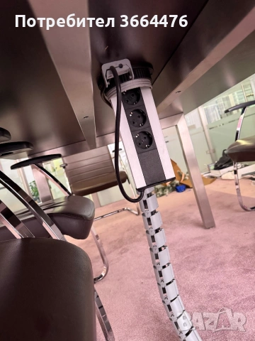 Заседателна маса MDF , снимка 5 - Маси - 54043144