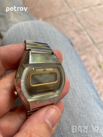 Orient Quartz 1971, снимка 3 - Мъжки - 42623273