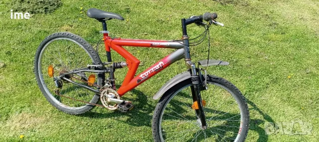 Велосипед НОМЕР 01. Torreth. 26 цола, 21 скорости. 48 см от седалката до центъра на средното., снимка 2 - Велосипеди - 49816734