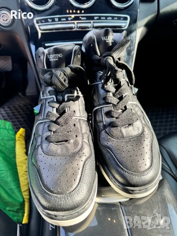 Valentino Garavani Оригинални Маратонки!, снимка 4 - Ежедневни обувки - 51293919