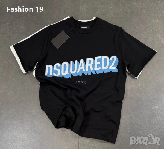 Тениски DSQUARED2‼️, снимка 10 - Тениски - 54354060