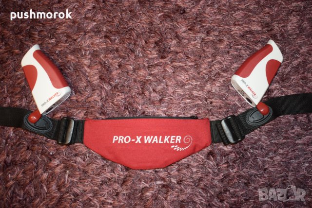 Pro X Walker - ВАШИЯТ ЛИЧЕН ТРЕНЬОР ЗА ХОДЕНЕ И КОМПАКТНА ФИТНЕС ЗАЛА В ДВИЖЕНИЕ - ALLin1, снимка 2 - Фитнес уреди - 38070480