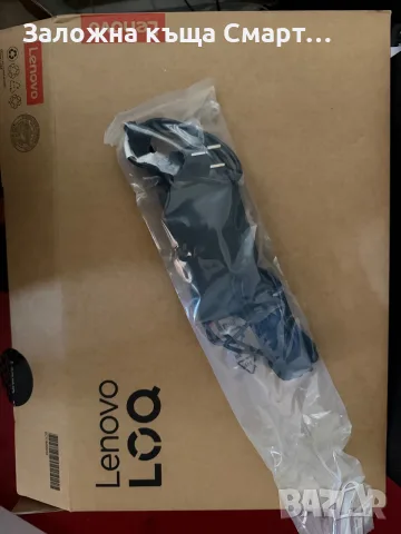 LENOVO Gaming LOQ 15.6 IRX9 , снимка 4 - Лаптопи за игри - 56359861