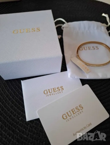 Дамска гривна GUESS , снимка 6 - Гривни - 54153476