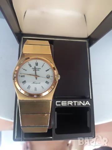 Certina Newport 