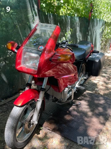 BMW K 100 rs, снимка 4 - Мотоциклети и мототехника - 51213329