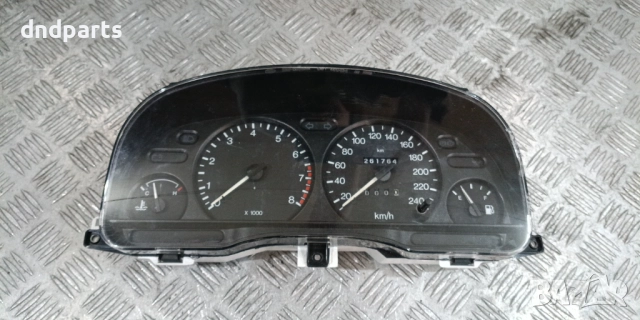 Километраж Ford Mondeo 1998г.	