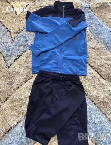 Оригинален екип PUMA , снимка 2 - Спортни дрехи, екипи - 52529172