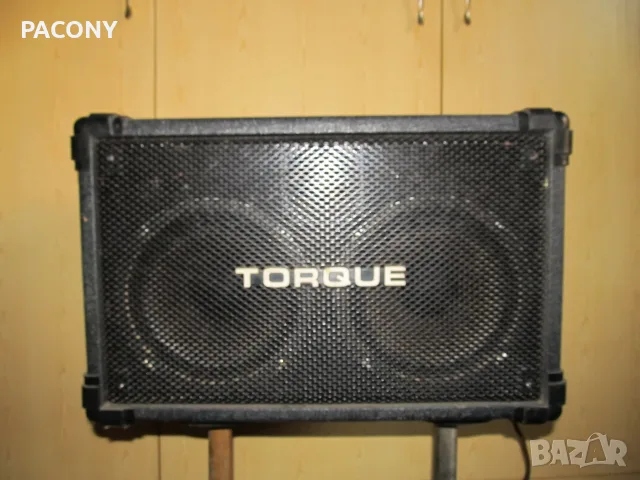 Тонколона КУБ ПРЕНОСИМА TORQUE TS 268 H, снимка 2 - Тонколони - 56037736