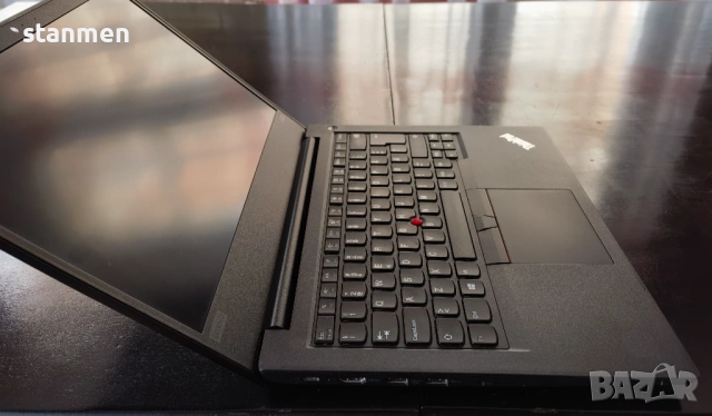 Продавам Гаранционнен Lenovo ThinkPad A495/IPSматFHDсKам/4x2.6ghzThr/ssd256gb+320gb/8gb/Vega8/7чБат , снимка 5 - Лаптопи за игри - 53282696