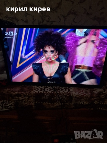 телевизор ,,Кроун,, 32 инча, снимка 4 - Телевизори - 52416362