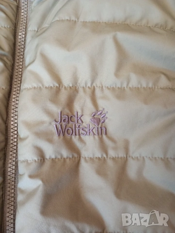 Jack Wolfskin Storm lock мъжки елек размер L, снимка 3 - Спортни дрехи, екипи - 53971765