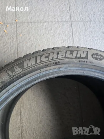 Зимни гуми Michelin Pilot Alpin – 285/35 R20 104W, снимка 4 - Гуми и джанти - 56059761