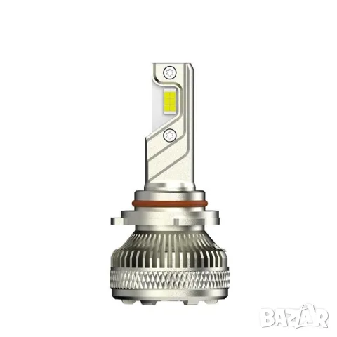 LED крушки Motohama X16 9006 120W 6000K 12V комплект 2 броя, снимка 2 - Аксесоари и консумативи - 55864737