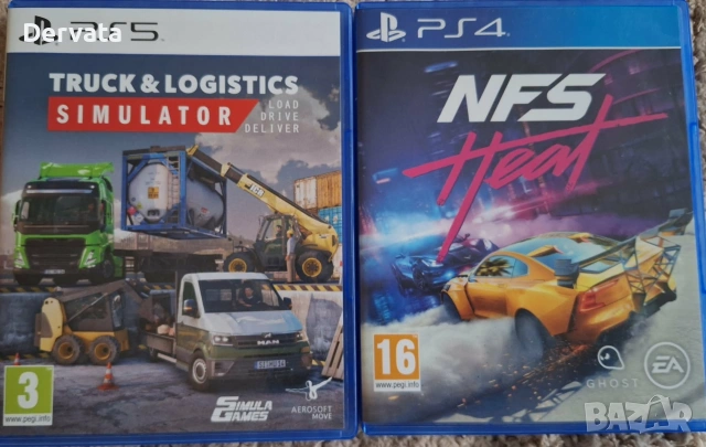 Игри за Playstation , снимка 4 - Игри за PlayStation - 54109523