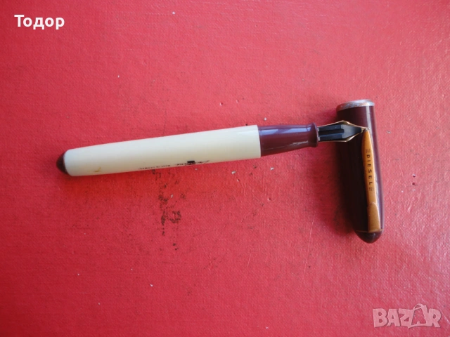 Невероятна немска писалка Diesel , снимка 4 - Колекции - 54096047