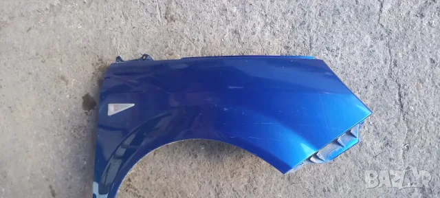 Десен калник Renault Scenic II, снимка 3 - Части - 55781313