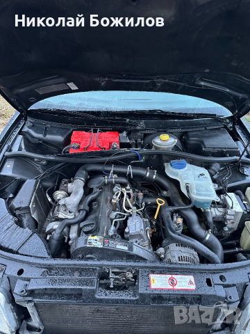 Продавам Audi a4 1.9 tdi 110 коня на ЧАСТИ , снимка 7 - Автомобили и джипове - 44737134