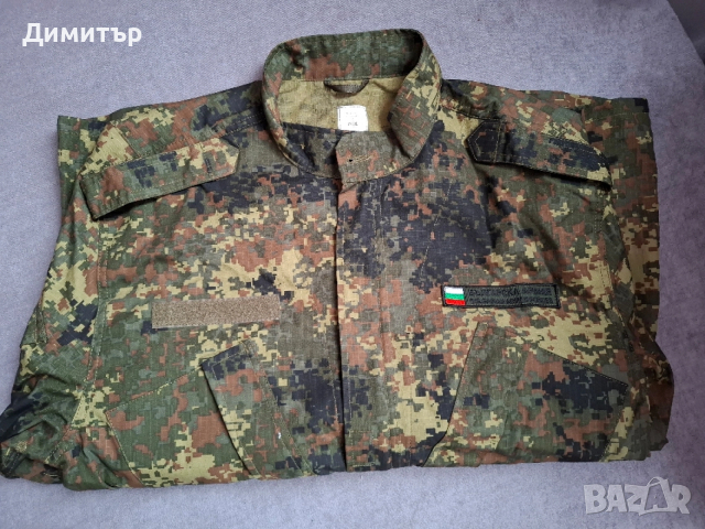 Камуфлажна Риза