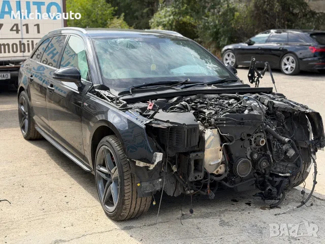 Audi a4 b9 2.0tdi на части / Ауди а4 б9 2.0тди , снимка 4 - Автомобили и джипове - 56248266