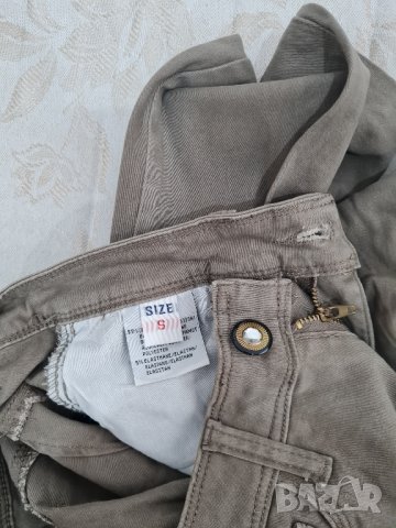 Дънков панталон , снимка 3 - Дънки - 42826148
