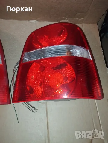 Оригинални Стопове за VW Touran 2003 - 2010, снимка 10 - Части - 56548241