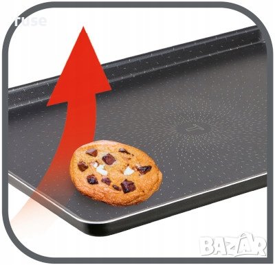 НОВИ! Тава Tefal Ultimate 38x28см, снимка 6 - Съдове за готвене - 37584347