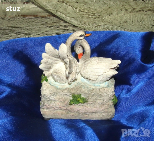 Музикално украшение със сензор за движение, Лебеди, снимка 8 - Музикални играчки - 53976309