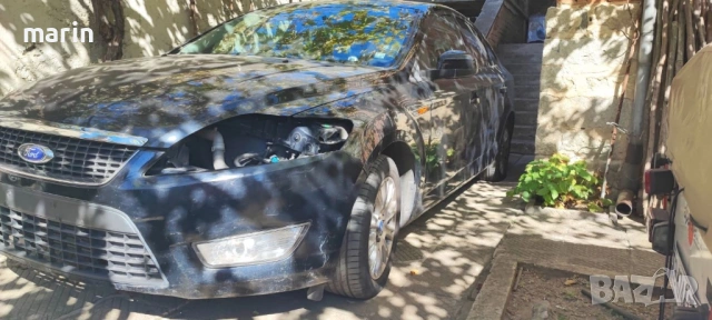 Ford s max и Ford mondeo 1.8tdci, снимка 6 - Автомобили и джипове - 53952311