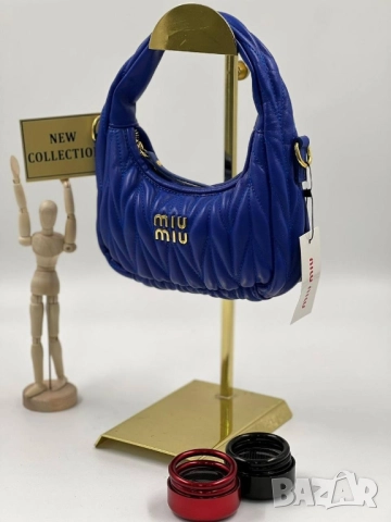 чанти Miu Miu , снимка 6 - Чанти - 51435512