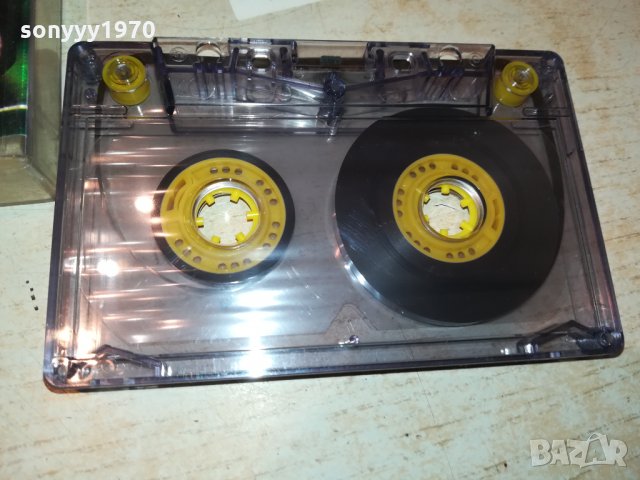 SANTANA BROTHERS-АУДИОКАСЕТА 2409211251, снимка 5 - Аудио касети - 34238942