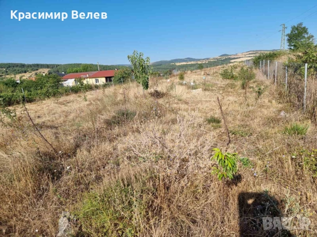 Банкя,парцел с виза и проект, снимка 3 - Парцели - 52526954