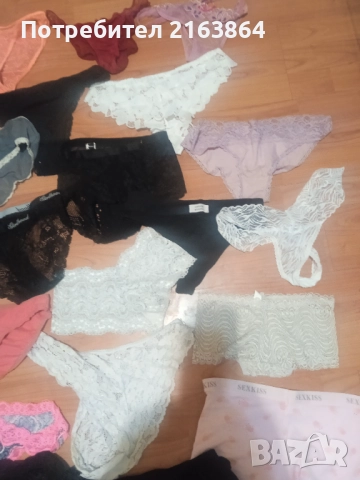 Дамски прашки , снимка 3 - Бельо - 51840724