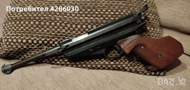 Въздушен пистолет Feinwerkbau 65 4.5 mm