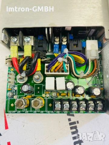 Импулсно захранване XP Power P4S3T19-FT4  100 - 240 VAC / 5.5A, снимка 3 - Друга електроника - 51350080