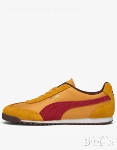 PUMA Arizona Nylon Archive Orange/Red

