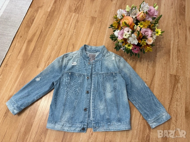 G-star оригинално дамско дънково яке