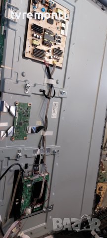 LED подсветка за дисплей TPT580F2-PV5D.Q REV.S01D​ за телевизор PHILIPS модел 58PUS7805/12, снимка 3 - Части и Платки - 40530019