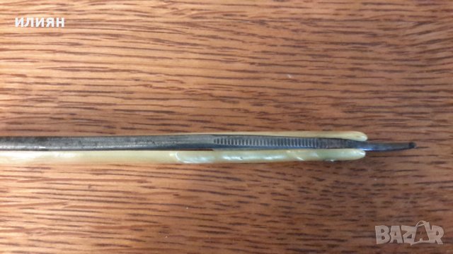 Бръснач Солинген има леки забележки , снимка 12 - Антикварни и старинни предмети - 40699238