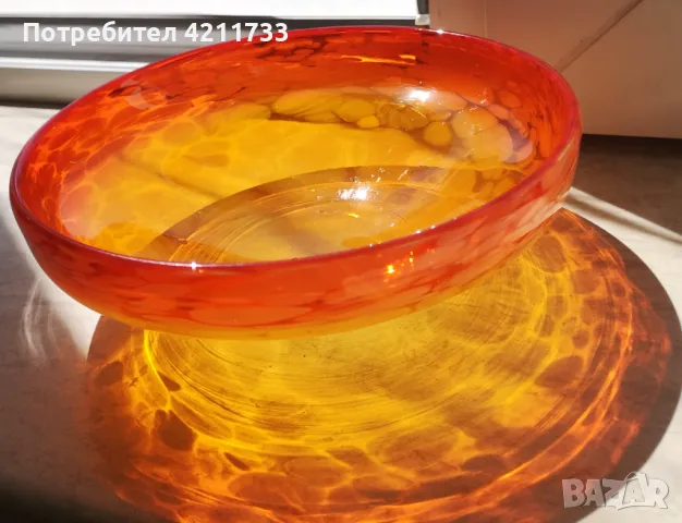 червена красива купа НОВО, снимка 3 - Други - 49894452